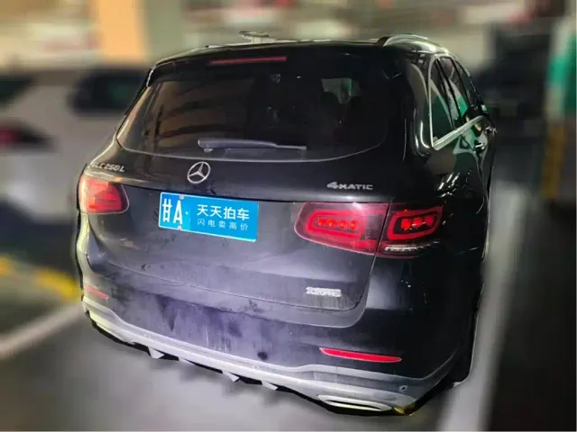 Mercedes-Benz GLC-Class — Фото автомобиля 2