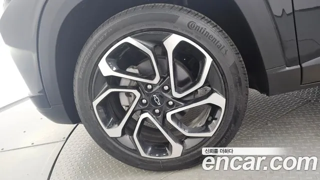 ChevroletGMDaewoo Trax Trax Кроссовер — Фото автомобиля 5