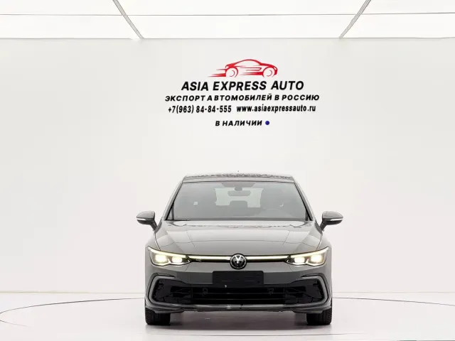 Volkswagen Golf — Фото автомобиля 2