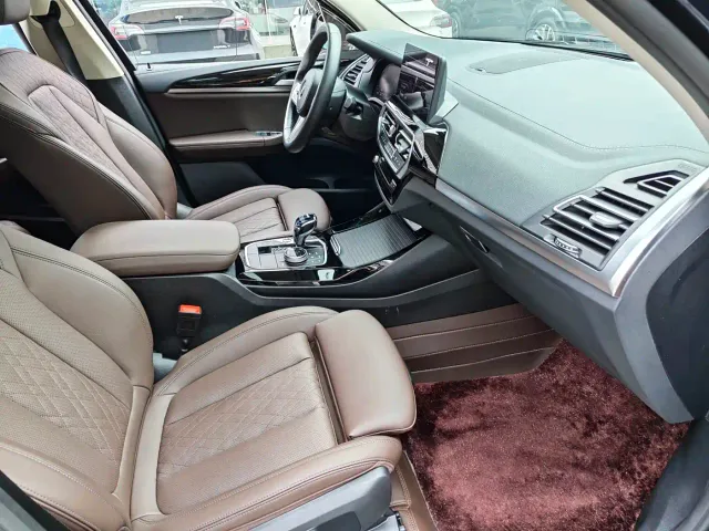 BMW X3 — Фото автомобиля 4