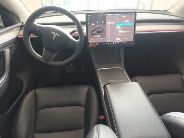 Tesla Model Y — Фото автомобиля 9