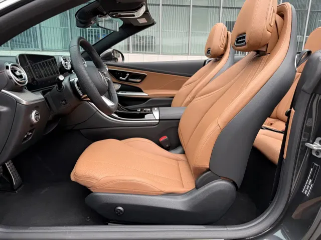 Mercedes-Benz CLE-Class — Фото автомобиля 14