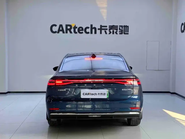 Geely Galaxy A7 — Фото автомобиля 5