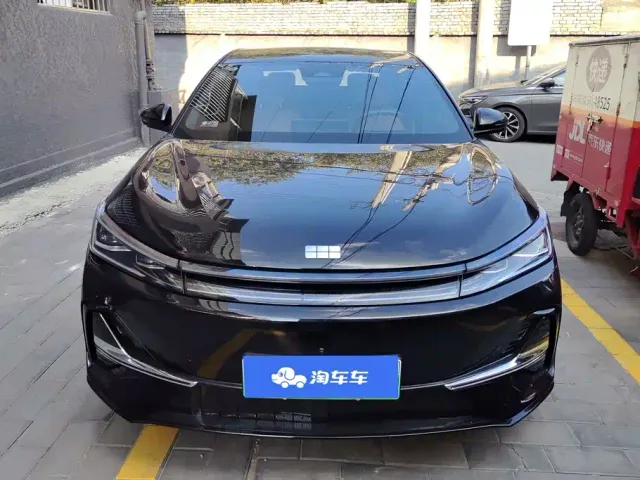 Geely Galaxy A7 — Фото автомобиля 2