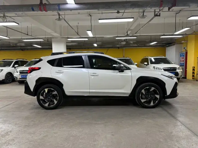 Subaru Crosstrek — Фото автомобиля 5