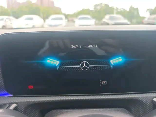 Mercedes-Benz A-Class — Фото автомобиля 12
