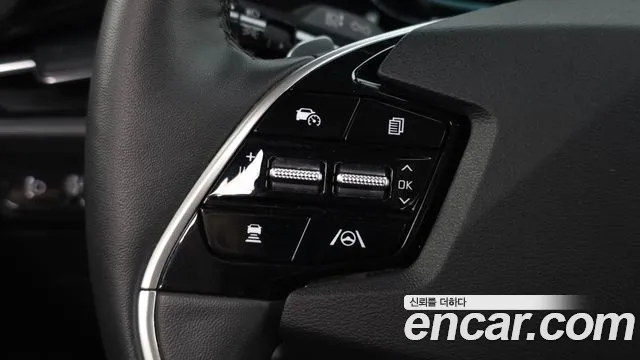 Kia Niro The All New Niro Prestige — Фото автомобиля 18