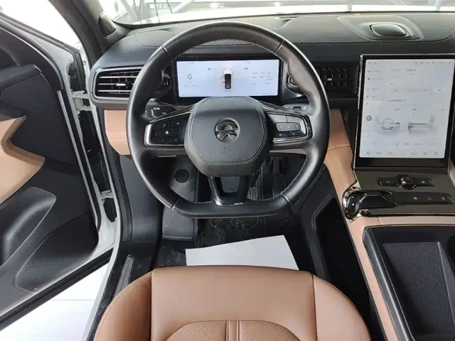 NIO NIO ES6 2022 Model 75kWh Sport — Фото автомобиля 10