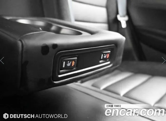 Renault-KoreaSamsung QM6 Новый QM6 2.0 GDe Première 2WD — Фото автомобиля 19
