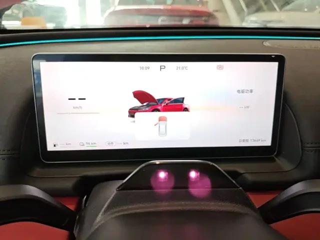 Chery Fulwin A9L — Фото автомобиля 11