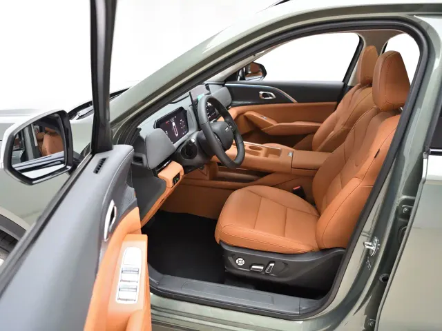 Haval Haval H6L 2026 Model Base Version — Фото автомобиля 11