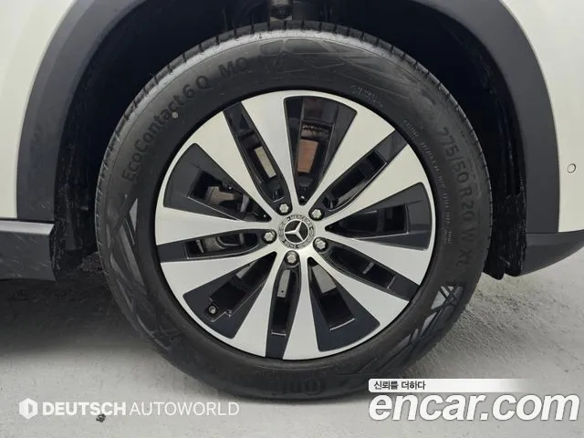 Mercedes-Benz GLE-Class W167 — Фото автомобиля 5