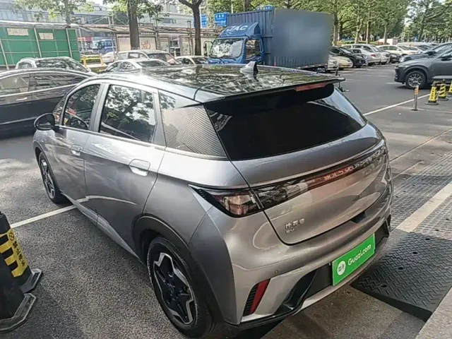 BYD Dolphin — Фото автомобиля 4