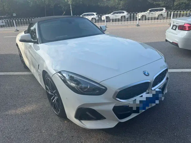BMW Z4 — Фото автомобиля 6