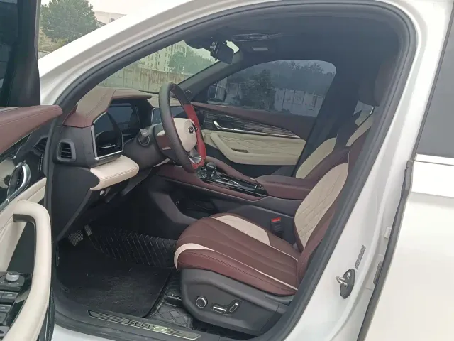 Geely Xingyue L — Фото автомобиля 7