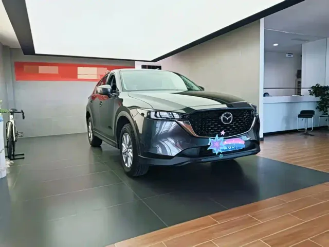Mazda CX-5 — Фото автомобиля 2