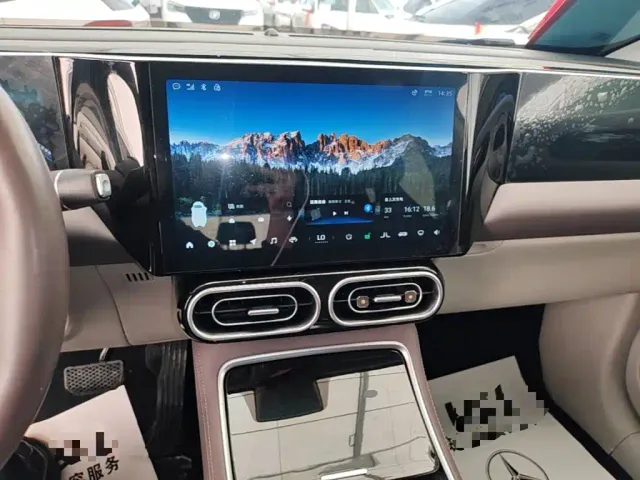 Leapmotor C11 — Фото автомобиля 12