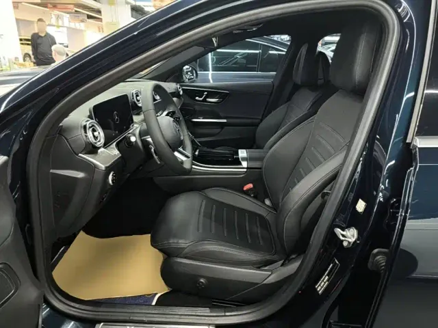 Mercedes-Benz C-Class — Фото автомобиля 14