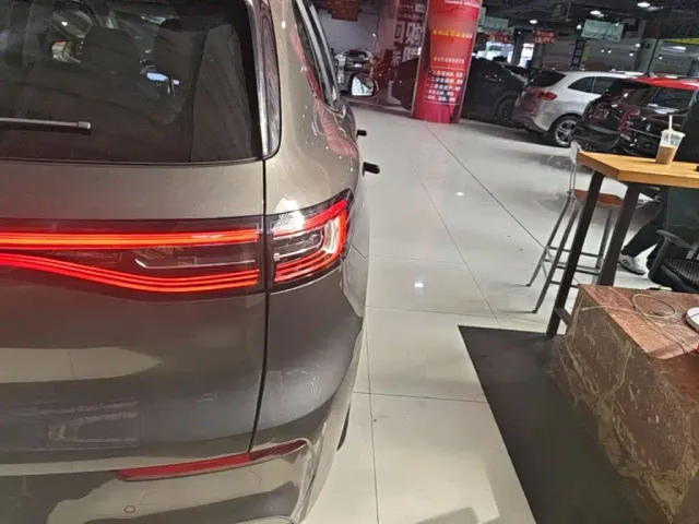 Geely Galaxy E5 — Фото автомобиля 7