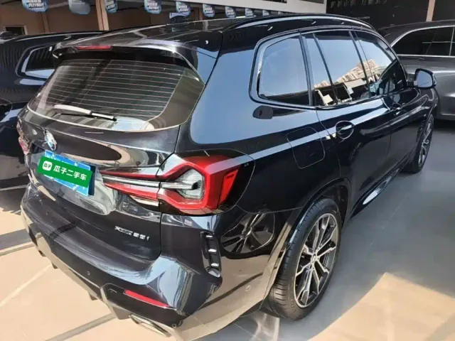 BMW X3 — Фото автомобиля 6