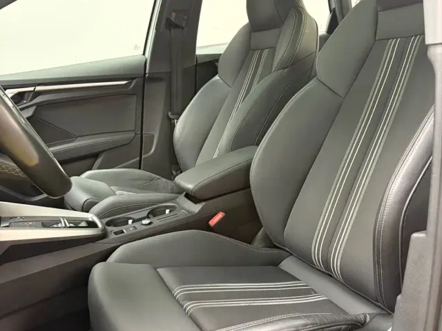 Audi A3 — Фото автомобиля 11