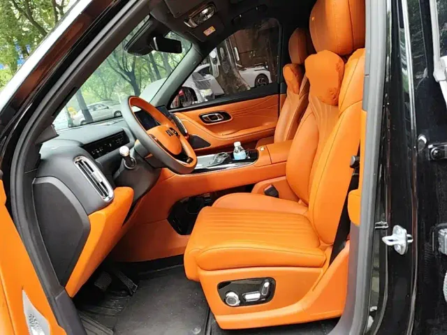 Geely Galaxy M9 — Фото автомобиля 14