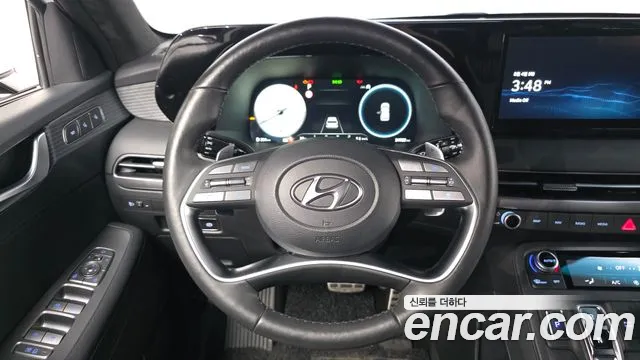 Hyundai Palisade The New Palisade Дизель 2.2 4WD — Фото автомобиля 13