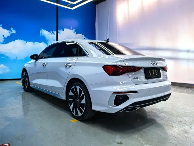 Audi A3 — Фото автомобиля 6