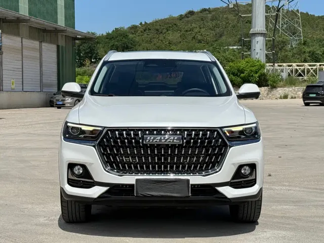Haval H6 — Фото автомобиля 2