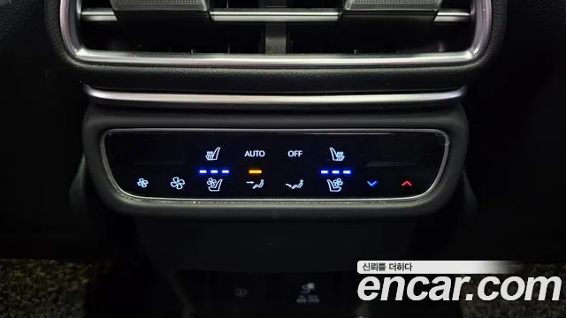 Genesis GV80 3.5T Бензин AWD — Фото автомобиля 18