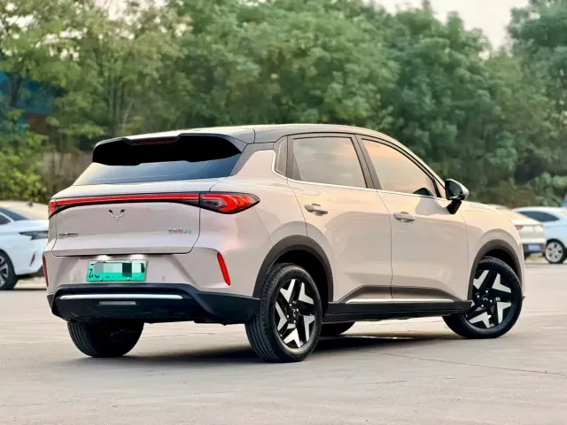 Wuling Bingo S — Фото автомобиля 6