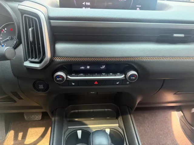 Mazda CX-50 Xingye — Фото автомобиля 14