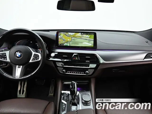BMW Gran Turismo G32 — Фото автомобиля 7