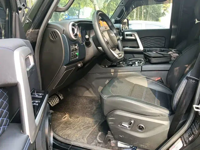 BAIC BJ40 — Фото автомобиля 15