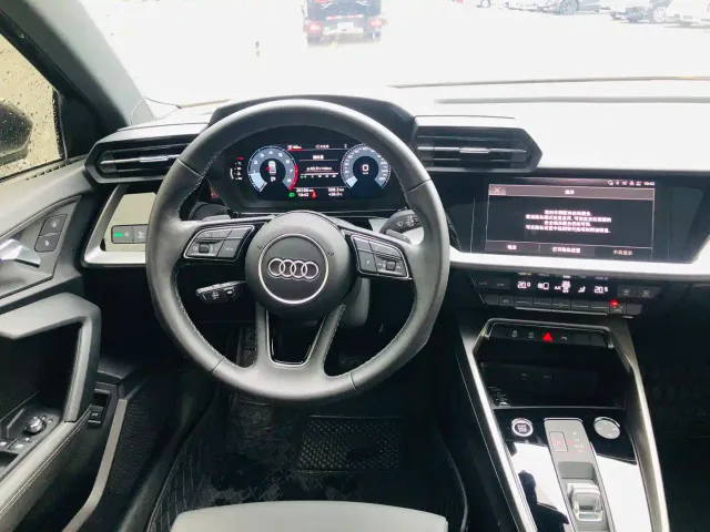 Audi A3 — Фото автомобиля 15