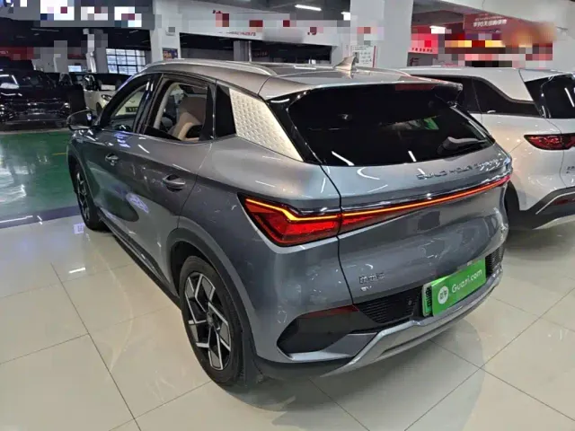 BYD Yuan PLUS — Фото автомобиля 4