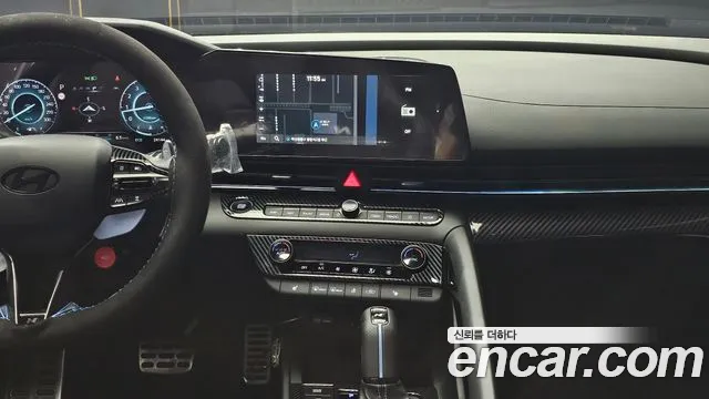 Hyundai AVANTE — Фото автомобиля 13