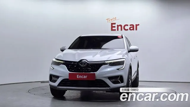 Renault-KoreaSamsung XM3 — Фото автомобиля 3