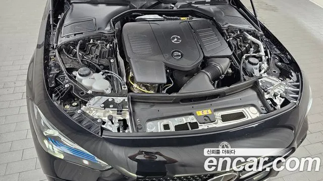 Mercedes-Benz CLE-Class — Фото автомобиля 6