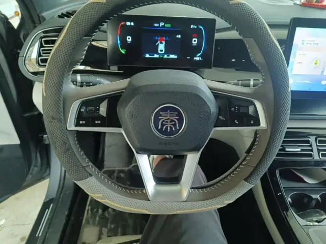 BYD Qin PLUS — Фото автомобиля 10