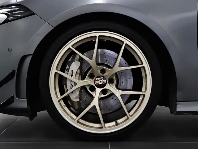 Mercedes-Benz A-Class AMG — Фото автомобиля 8