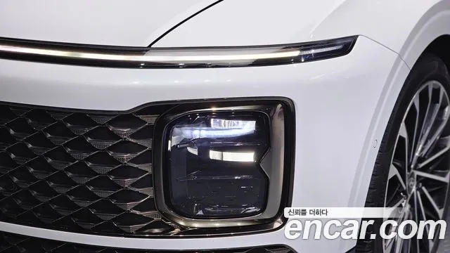 Hyundai Grandeur GN7 — Фото автомобиля 7