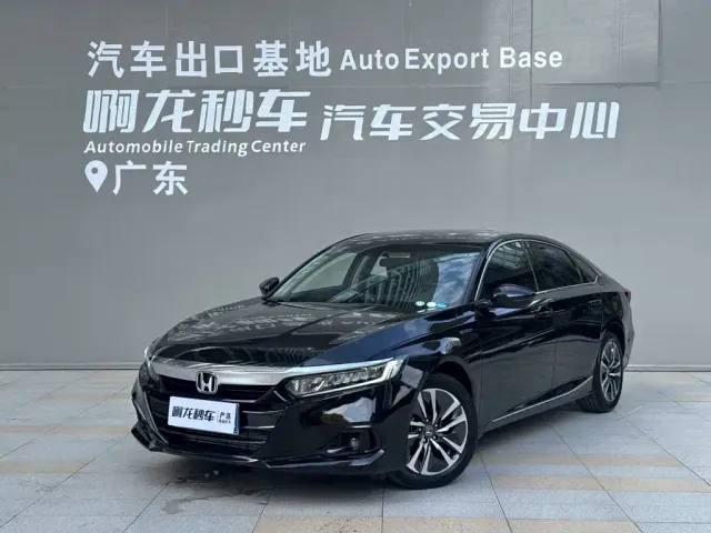 Фотография автомобиля — Honda Accord