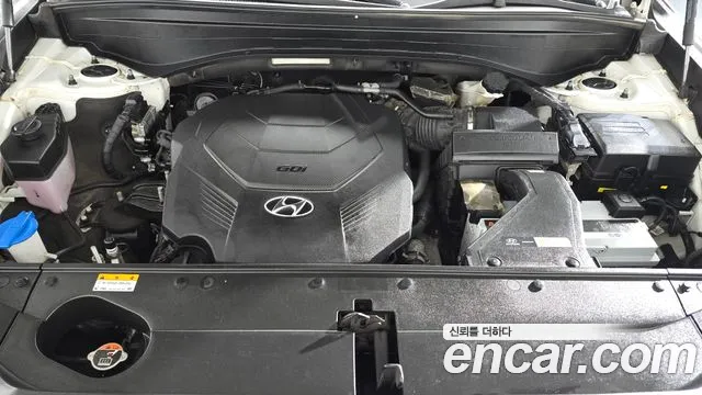 Hyundai Palisade The New Palisade Бензин 3.8 4WD — Фото автомобиля 6