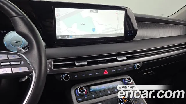 Hyundai Palisade The New Palisade Дизель 2.2 4WD — Фото автомобиля 13