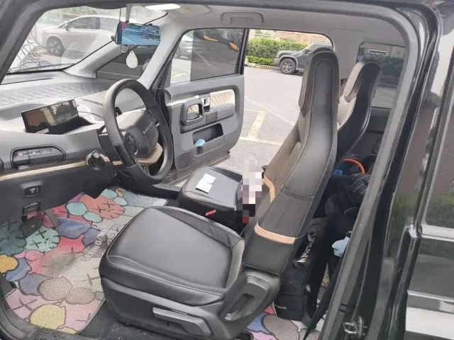 Baojun KiWi EV — Фото автомобиля 7