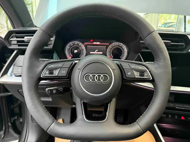 Audi A3 — Фото автомобиля 10