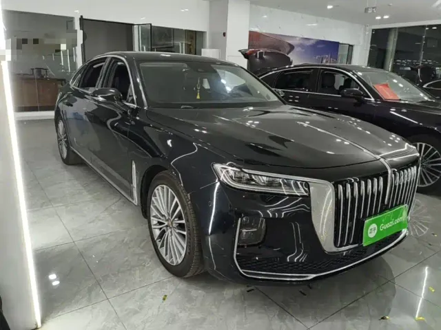 Hongqi H9 — Фото автомобиля 3