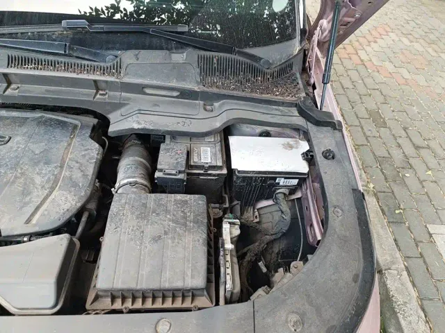 Geely ICON — Фото автомобиля 19