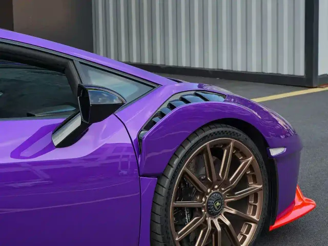Lamborghini Huracan — Фото автомобиля 5